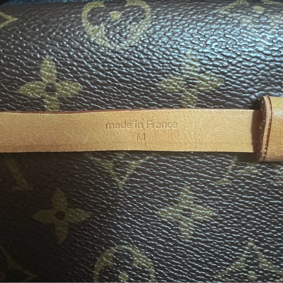 LOUIS VUITTON BELT BAG - Picture 10 of 14